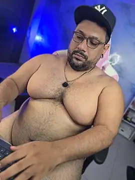 jacoob_woods Pertunjukan Webcam