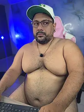 Show de jacoob_woods na webcam