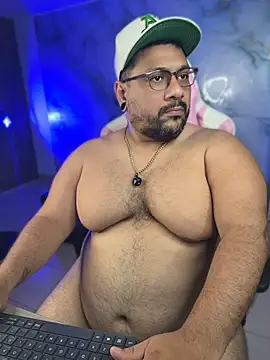 jacoob_woods Show Webcam