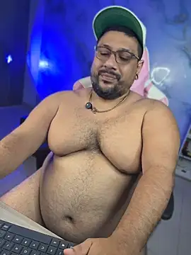 jacoob_woods Webcam Show