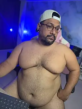 Show de jacoob_woods na webcam