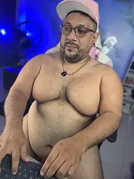 jacoob_woods: διαδικτυακό σόου στην κάμερα