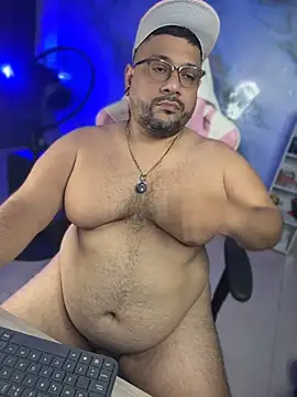 Show de jacoob_woods na webcam