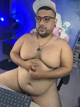 Pokazy przed kamerką – jacoob_woods