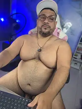 Show webcam de jacoob_woods