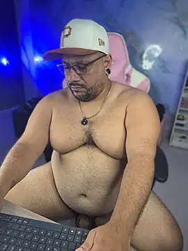 jacoob_woods Show Webcam