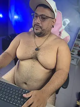 הופעת וובקאם של jacoob_woods