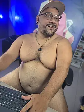 jacoob_woods Show Webcam