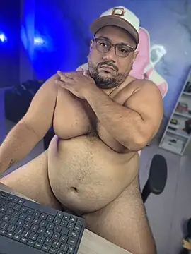 Webkamerová show jacoob_woods