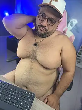 Show webcam de jacoob_woods