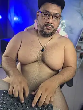 Show Webcam de jacoob_woods