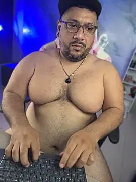 Show de jacoob_woods na webcam
