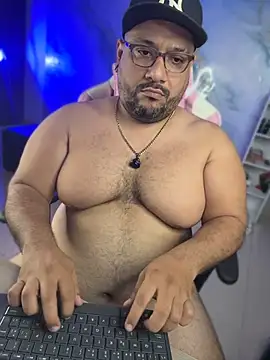 Webkamerová show jacoob_woods