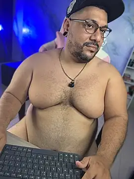 Webkamerová show jacoob_woods