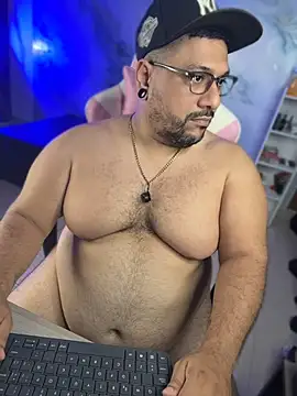 jacoob_woods Show Webcam
