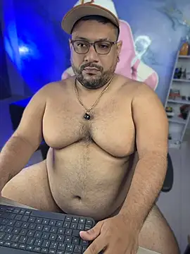 jacoob_woods Show Webcam