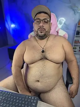 Pokazy przed kamerką – jacoob_woods