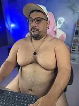 Show de webcam de jacoob_woods