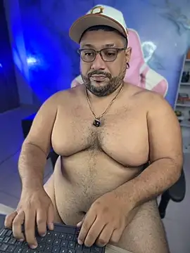 Show de jacoob_woods na webcam