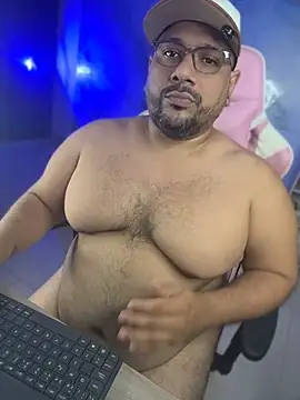 jacoob_woods 网络视讯表演
