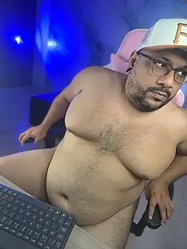 Show de jacoob_woods na webcam