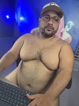Webkamerová show jacoob_woods