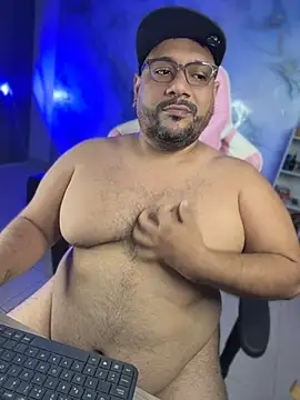 Show de jacoob_woods na webcam