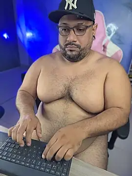 jacoob_woods Show Webcam