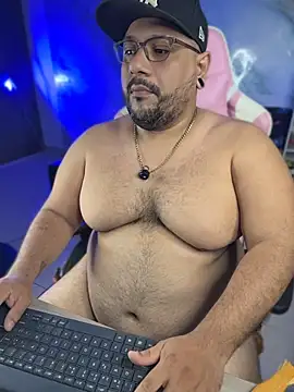 jacoob_woods Pertunjukan Webcam
