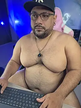 Show de webcam de jacoob_woods