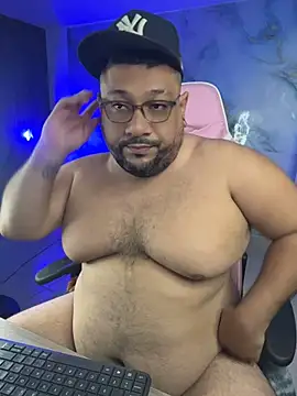 jacoob_woods Pertunjukan Webcam