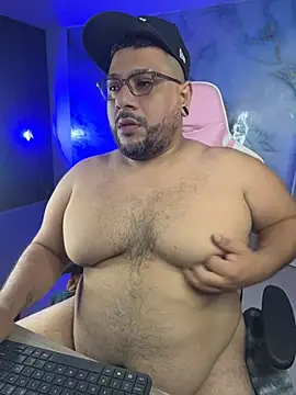 Show de jacoob_woods na webcam