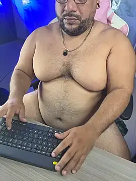 Show Webcam de jacoob_woods