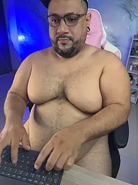 jacoob_woods Show Webcam
