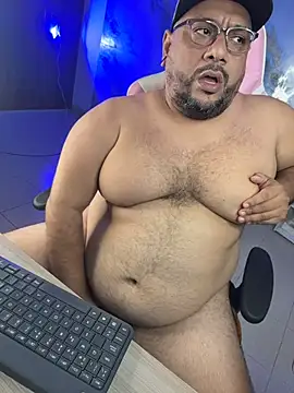 jacoob_woods Pertunjukan Webcam