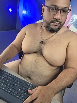 jacoob_woods 网络视讯表演