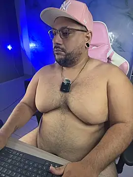 jacoob_woods Webcam Show
