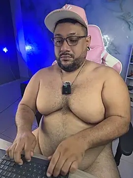 jacoob_woods webkamerás műsora