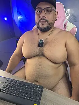 Webkamerová show jacoob_woods