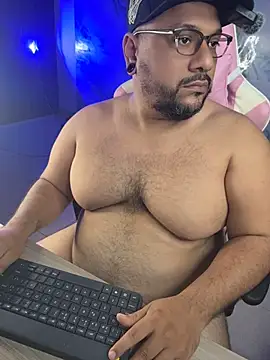Show de webcam de jacoob_woods