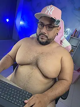 jacoob_woods Show Webcam