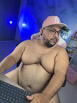 Show Webcam de jacoob_woods