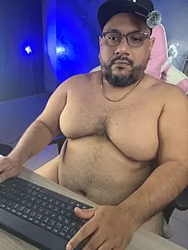 Show Webcam de jacoob_woods