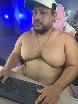 jacoob_woods Show Webcam