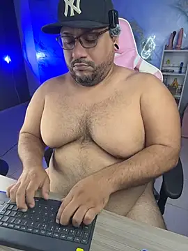 jacoob_woods webkamerás műsora