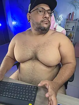 Webkamerová show jacoob_woods