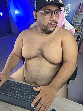Show Webcam de jacoob_woods