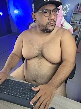jacoob_woods Show Webcam