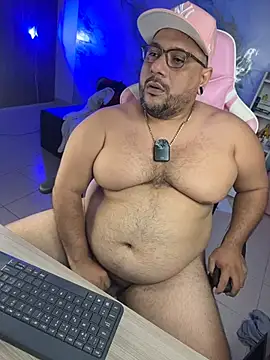 Webkamerová show jacoob_woods