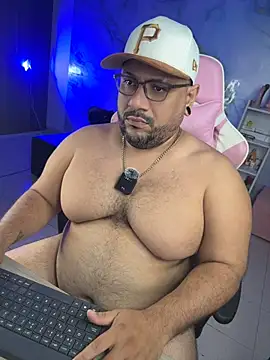 Show de jacoob_woods na webcam